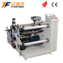 Film Tapes Slitting Machinery Slitter Rewinder Rewinding Machine